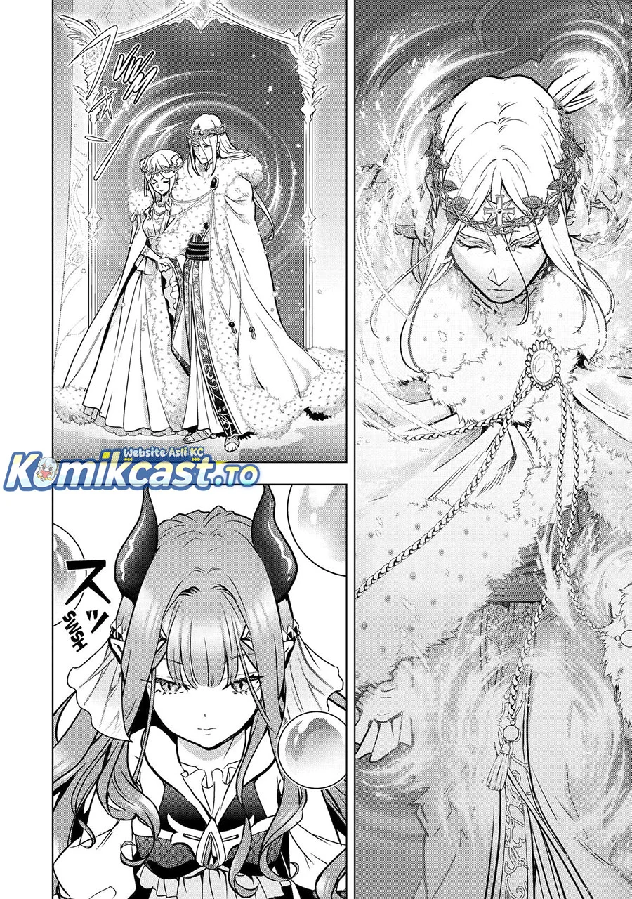 Koko wa Ore ni Makasete Saki ni Ike to Itte kara 10 Nen ga Tattara Densetsu ni Natteita Chapter 36 Gambar 3