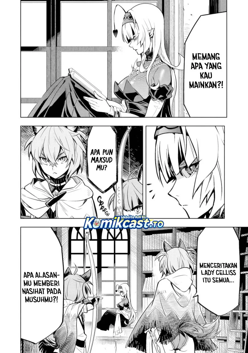Manga Koko wa Ore ni Makasete Saki ni Ike to Itte kara 10 Nen ga Tattara Densetsu ni Natteita Chapter 39 gambar 2