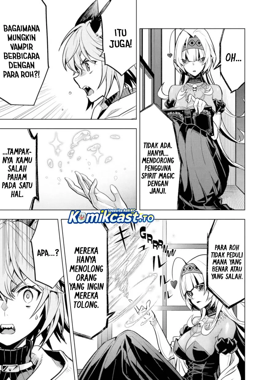 Koko wa Ore ni Makasete Saki ni Ike to Itte kara 10 Nen ga Tattara Densetsu ni Natteita Chapter 39 Gambar 3