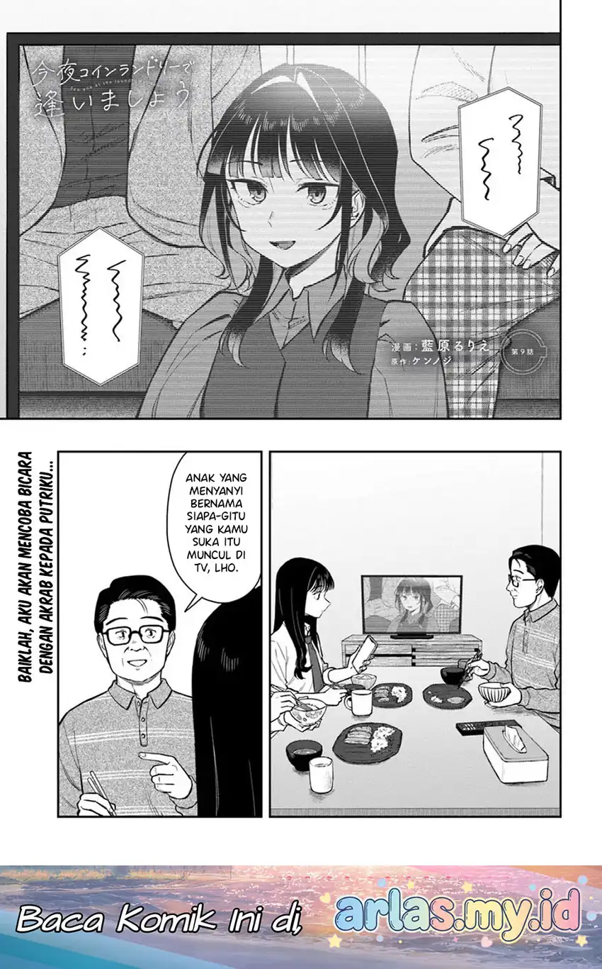 Manga Kon’ya Coin Randorii de Aimashou Chapter 9 gambar 2