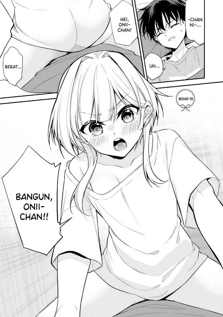 Manga Konsei wa Goen ga Arimasu you ni! Chapter 10 gambar 2