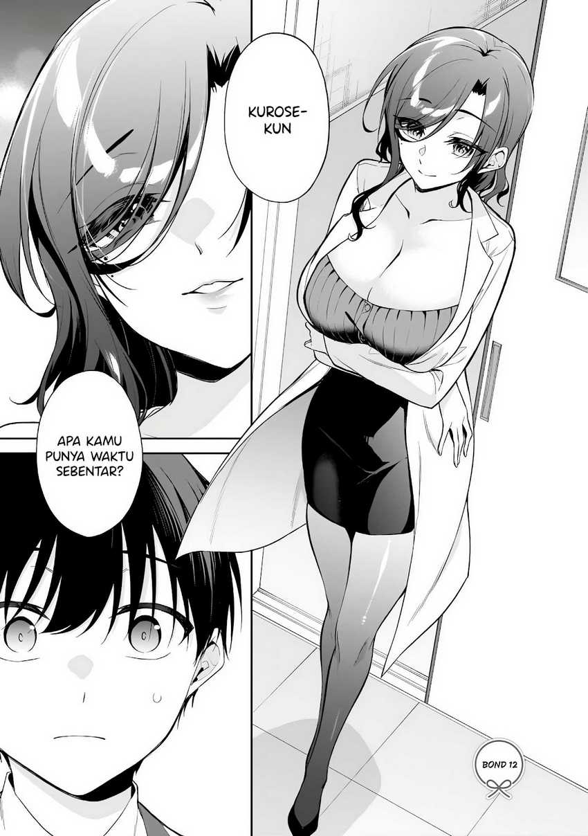 Manga Konsei wa Goen ga Arimasu you ni! Chapter 12 gambar 2