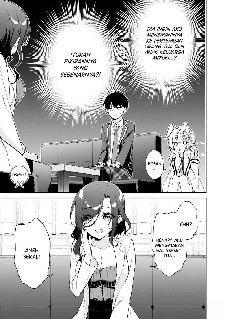 Manga Konsei wa Goen ga Arimasu you ni! Chapter 13 gambar 2