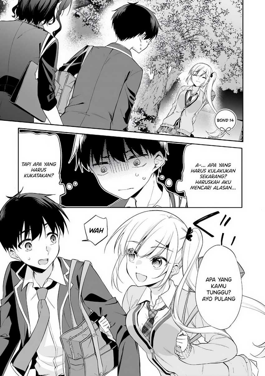 Manga Konsei wa Goen ga Arimasu you ni! Chapter 14 gambar 2