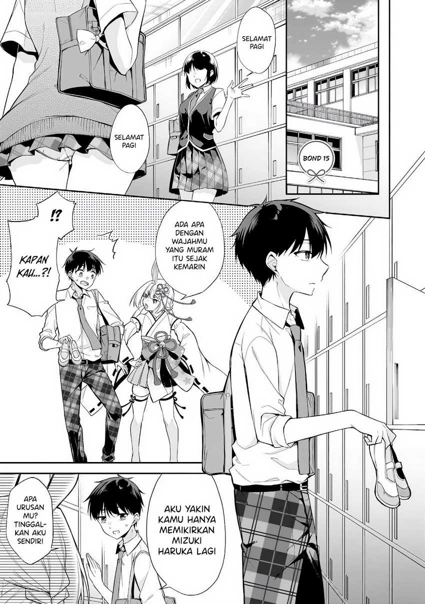 Manga Konsei wa Goen ga Arimasu you ni! Chapter 15 gambar 2
