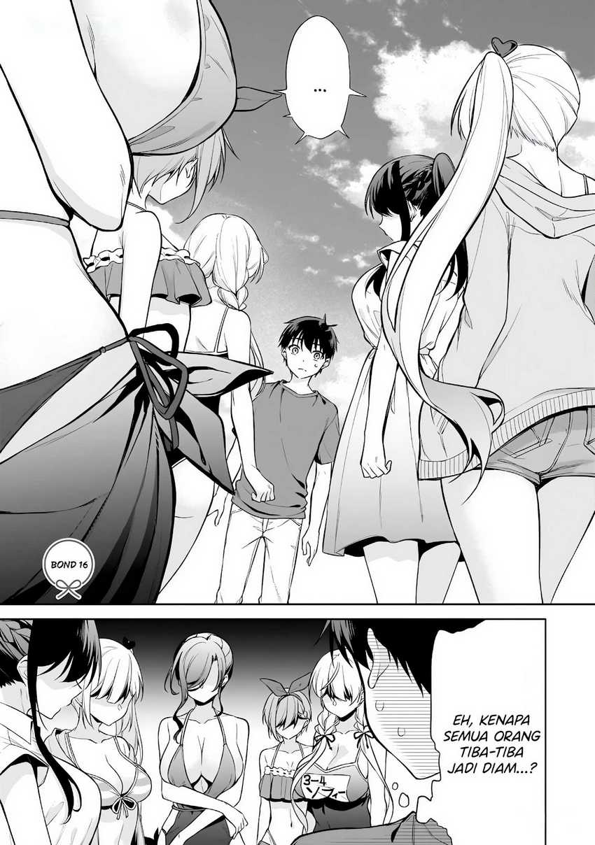 Manga Konsei wa Goen ga Arimasu you ni! Chapter 16 gambar 2