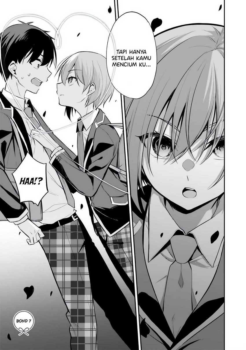 Manga Konsei wa Goen ga Arimasu you ni! Chapter 7 gambar 2