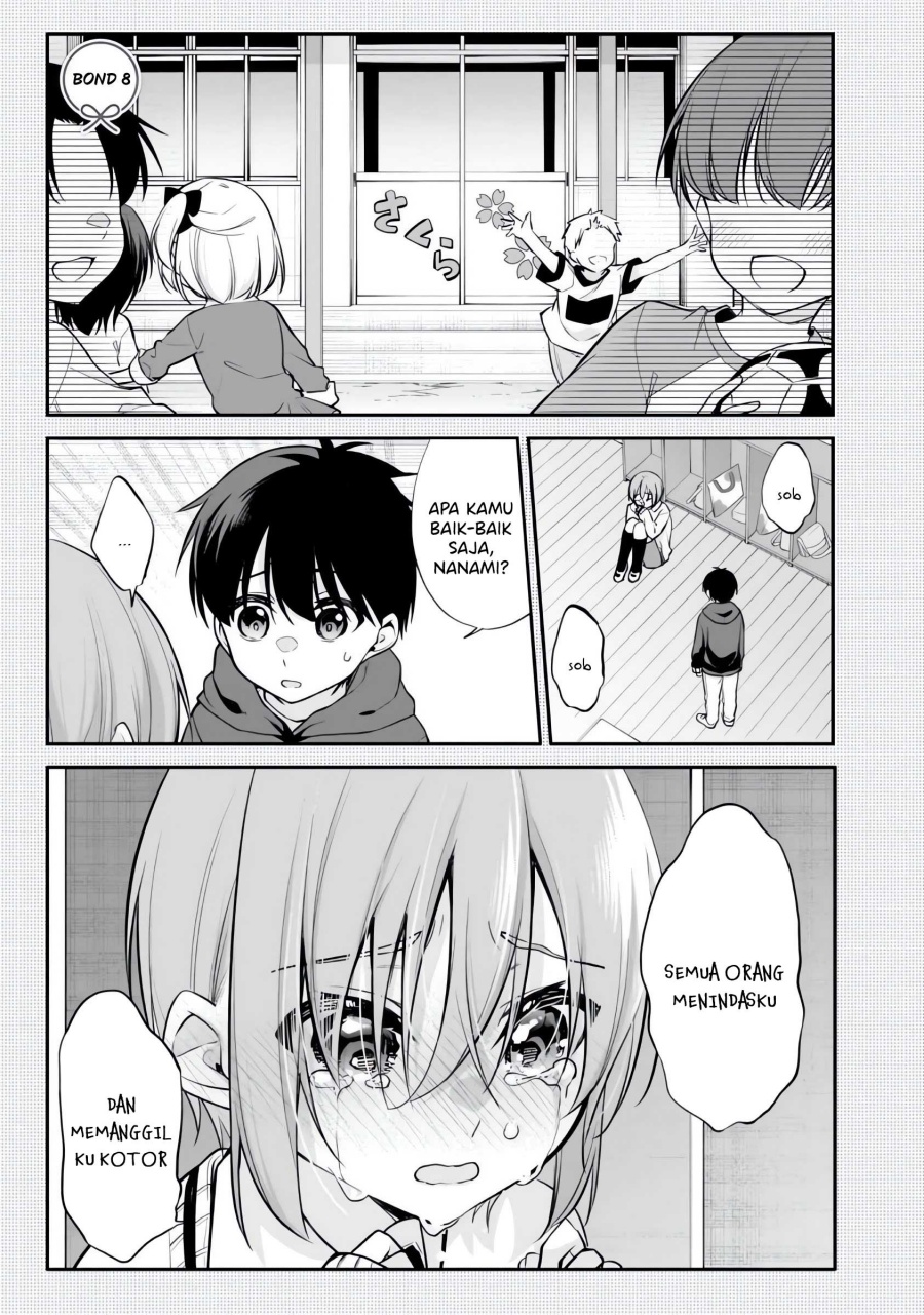 Manga Konsei wa Goen ga Arimasu you ni! Chapter 8 gambar 2