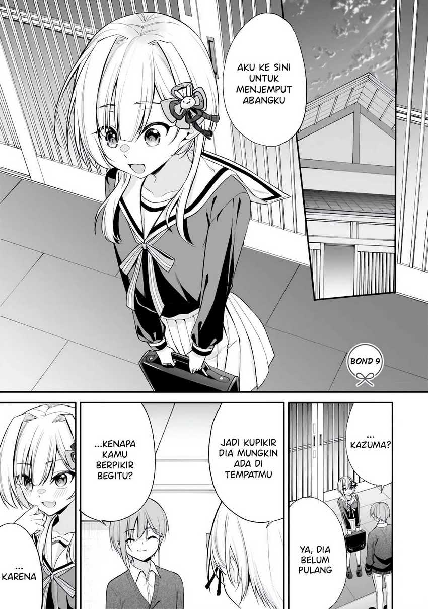 Manga Konsei wa Goen ga Arimasu you ni! Chapter 9 gambar 2