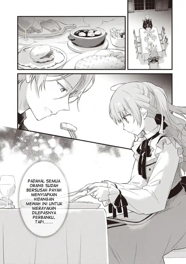 Manga Konyaku Haki made 10-Nikkan Chapter 12 gambar 2