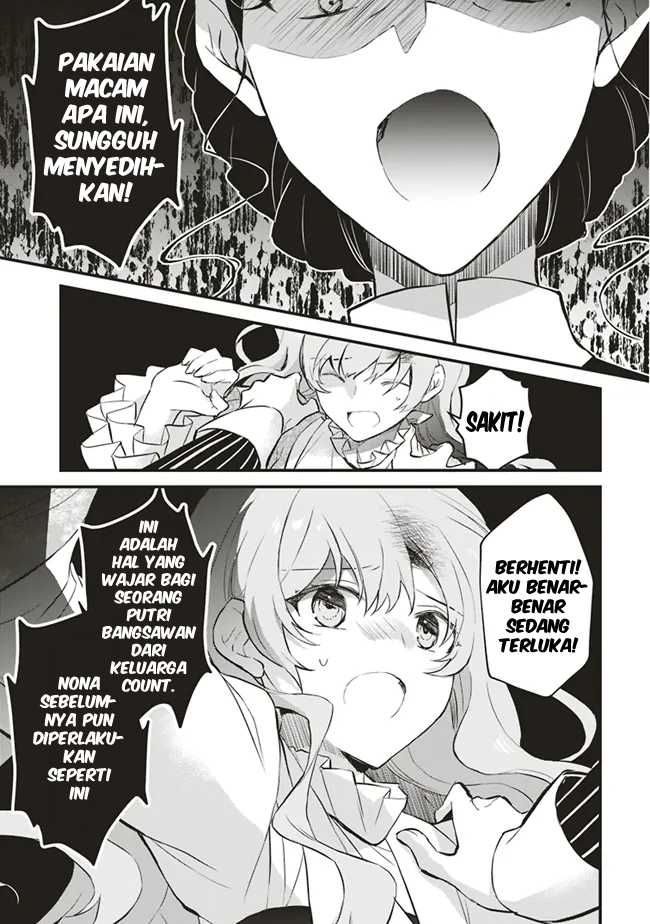 Manga Konyaku Haki made 10-Nikkan Chapter 4 gambar 2