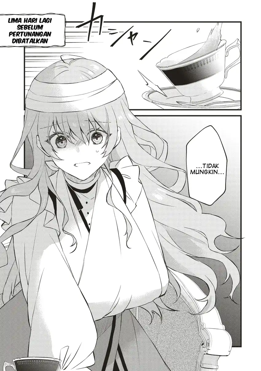 Manga Konyaku Haki made 10-Nikkan Chapter 5 gambar 2