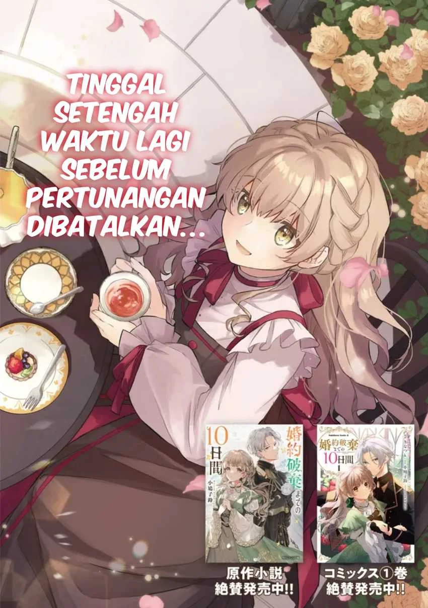Konyaku Haki made 10-Nikkan Chapter 6 Gambar 3