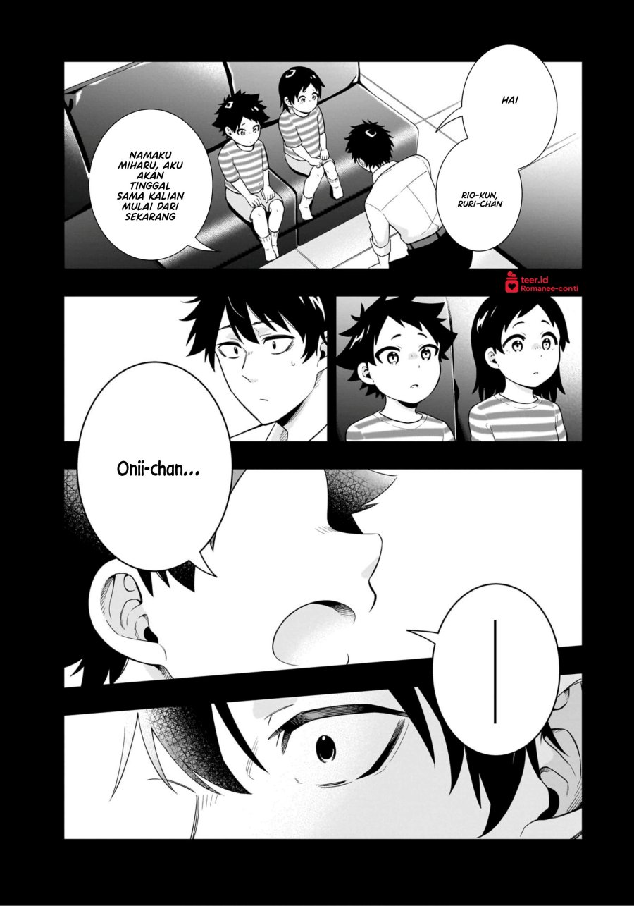 Manga Koori no Hime wa Chiisana Hidamari de Tokasaretai Chapter 10 gambar 2