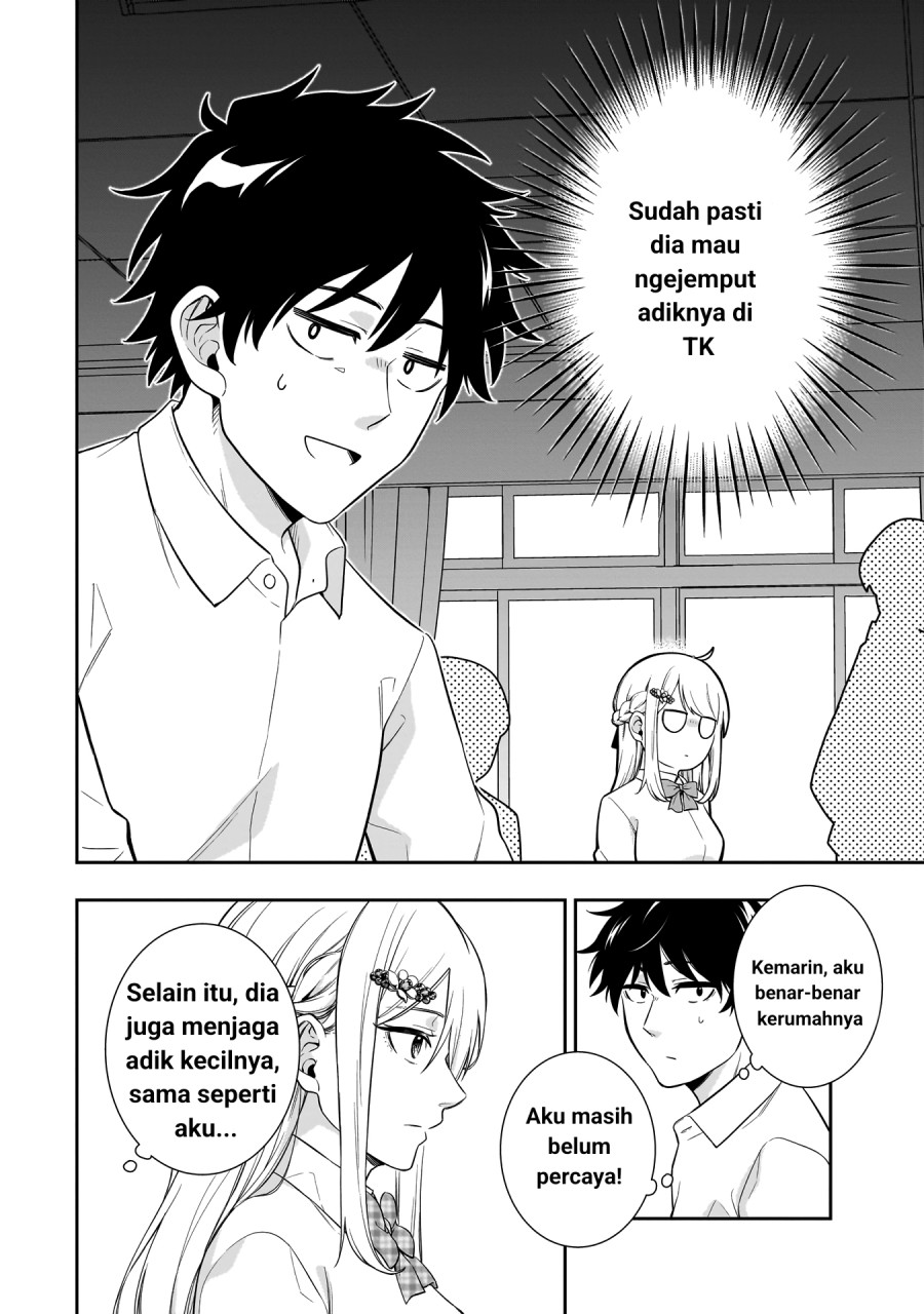 Manga Koori no Hime wa Chiisana Hidamari de Tokasaretai Chapter 2 gambar 2