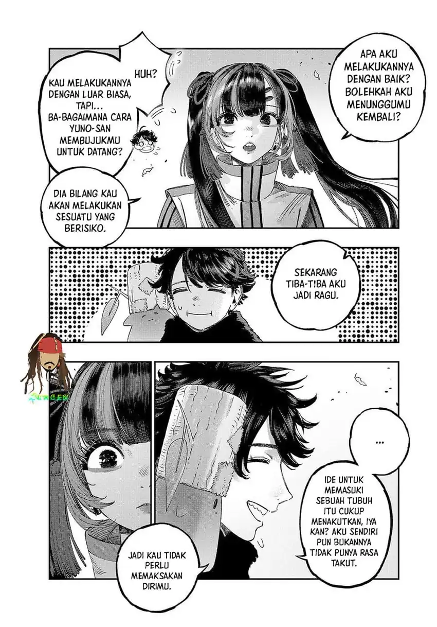 Koudou ni Hattatsu Shita Igaku wa Mahou to Kubetsu ga Tsukanai Chapter 47 Gambar 3