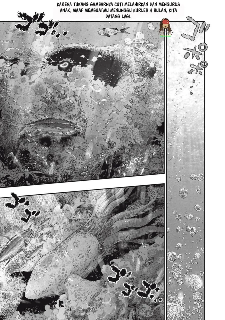Manga Koudou ni Hattatsu Shita Igaku wa Mahou to Kubetsu ga Tsukanai Chapter 49 gambar 2