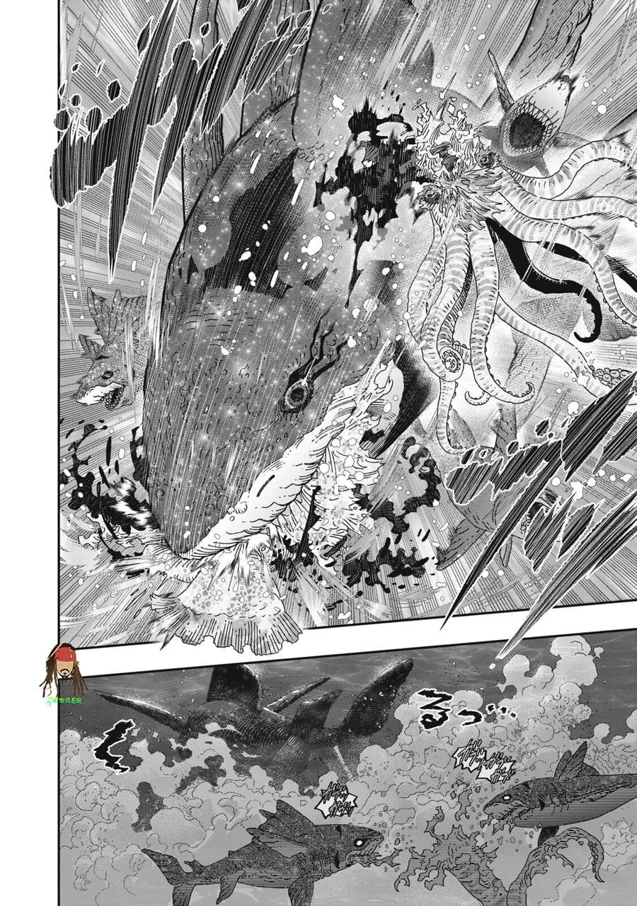 Koudou ni Hattatsu Shita Igaku wa Mahou to Kubetsu ga Tsukanai Chapter 49 Gambar 3