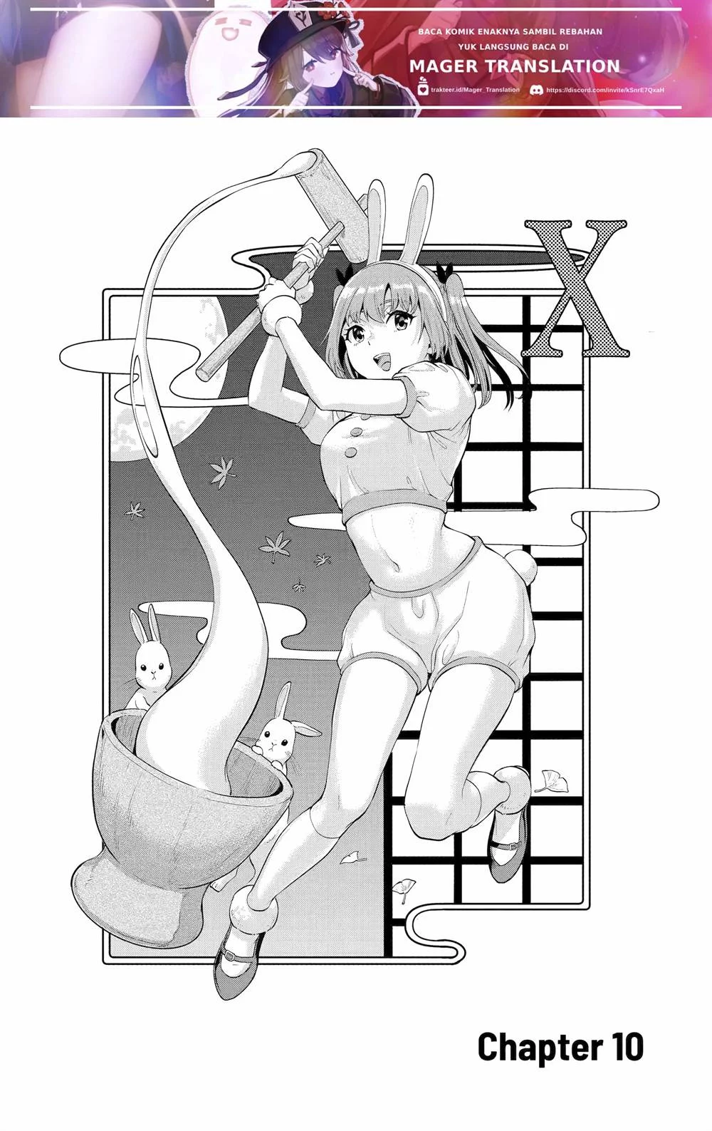 Manga Koukousei WEB Sakka no Mote Seikatsu “Anta ga Kami Sakka na Wakenai desho” to Boku wo Futta Osananajimi ga Koukaishiteru kedo Mou Osoi Chapter 10 gambar 2