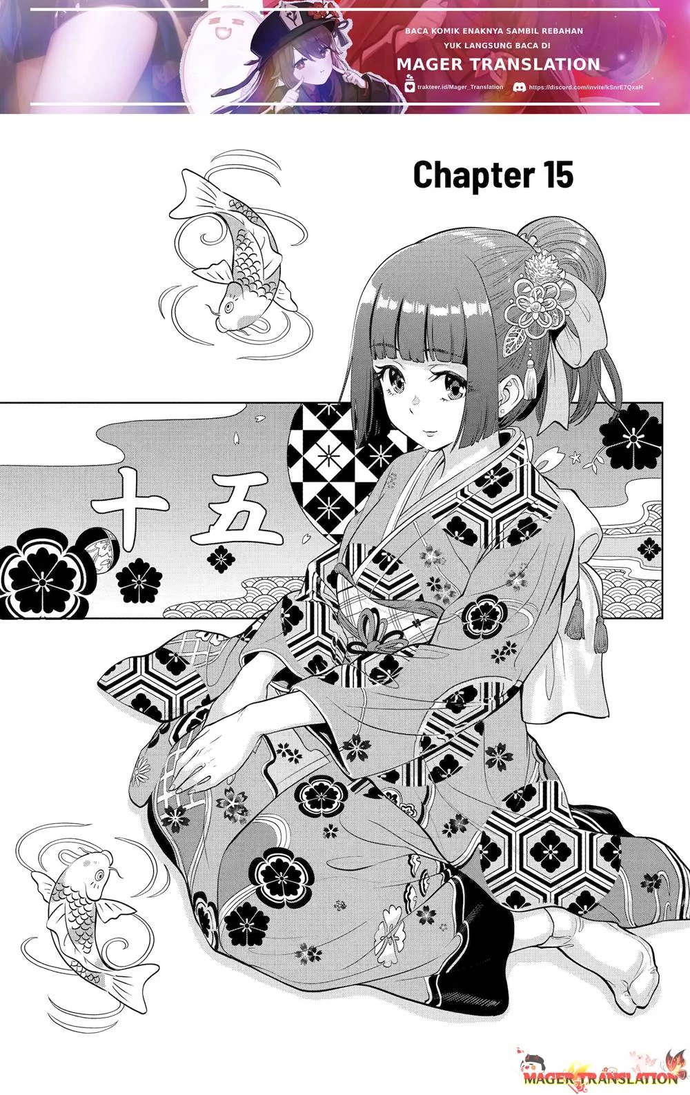 Manga Koukousei WEB Sakka no Mote Seikatsu “Anta ga Kami Sakka na Wakenai desho” to Boku wo Futta Osananajimi ga Koukaishiteru kedo Mou Osoi Chapter 15 gambar 2