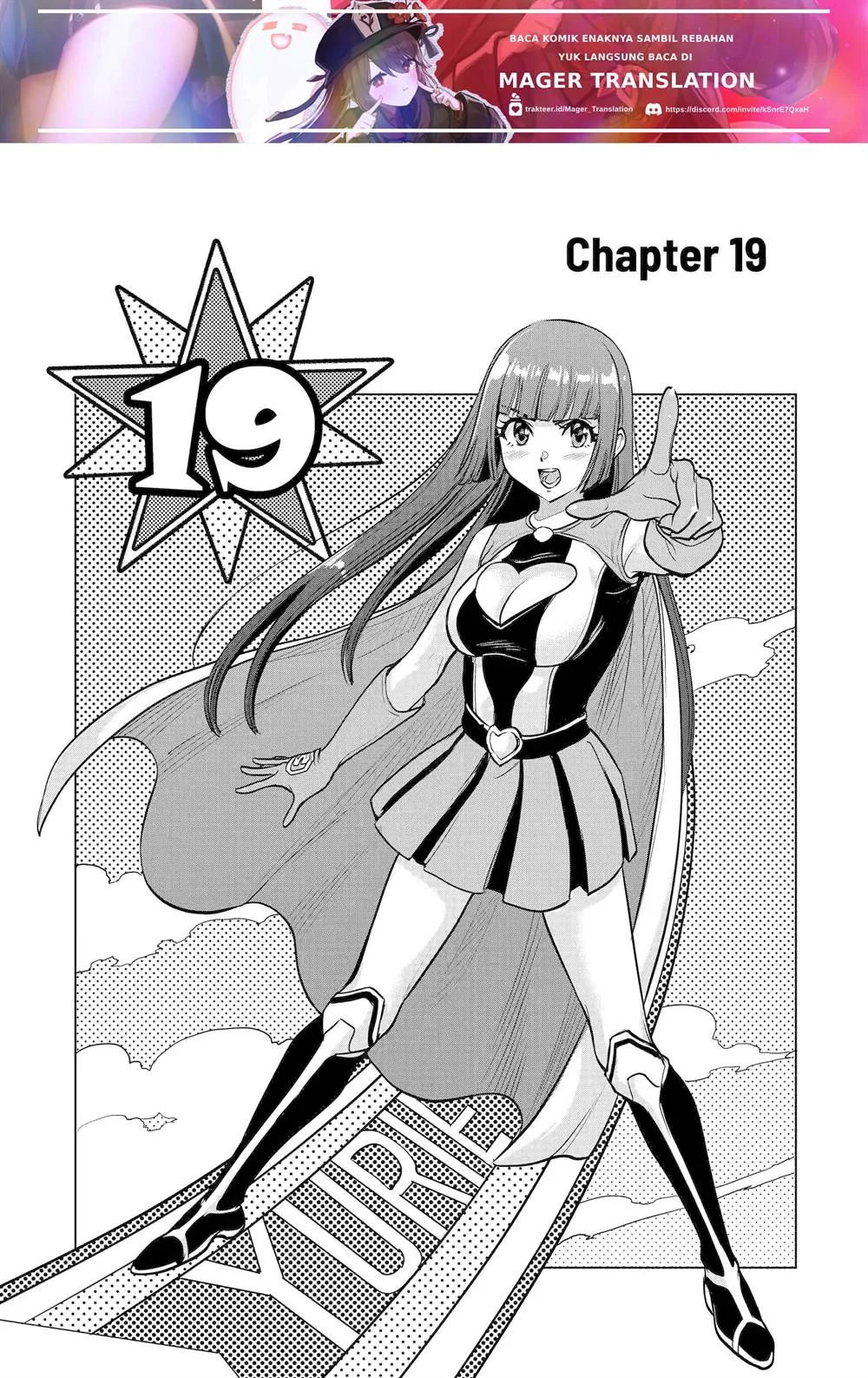 Manga Koukousei WEB Sakka no Mote Seikatsu “Anta ga Kami Sakka na Wakenai desho” to Boku wo Futta Osananajimi ga Koukaishiteru kedo Mou Osoi Chapter 19 gambar 2