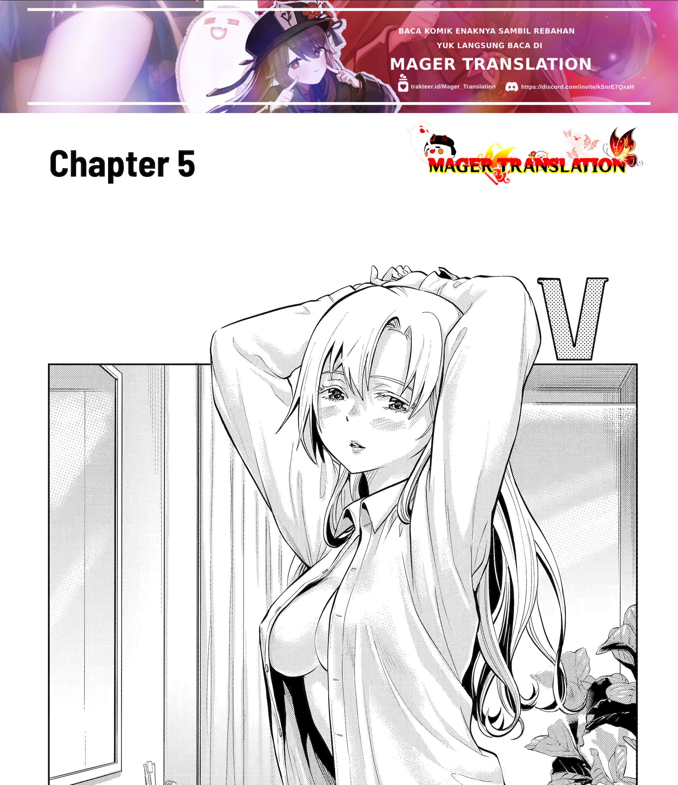 Manga Koukousei WEB Sakka no Mote Seikatsu “Anta ga Kami Sakka na Wakenai desho” to Boku wo Futta Osananajimi ga Koukaishiteru kedo Mou Osoi Chapter 5 gambar 2
