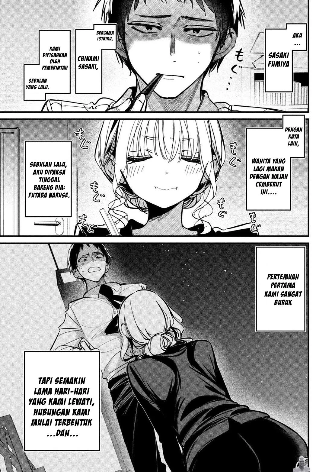 Komik Koushiki Furin Chapter 2 gambar 1