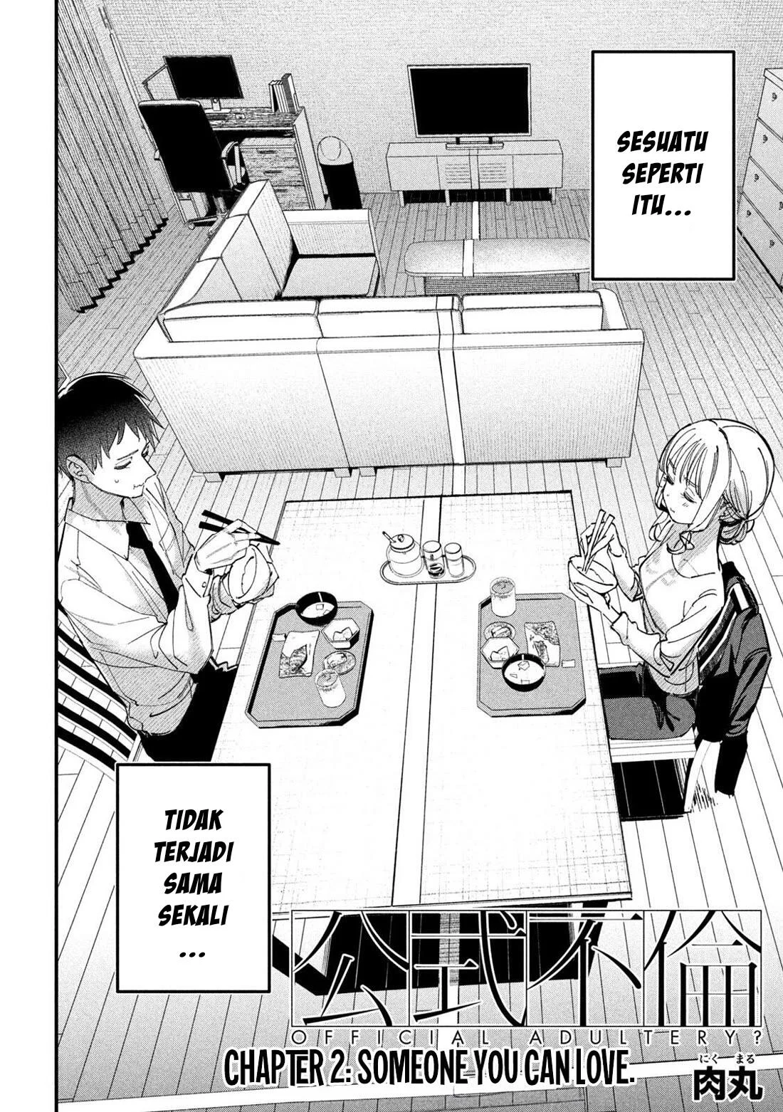 Manga Koushiki Furin Chapter 2 gambar 2