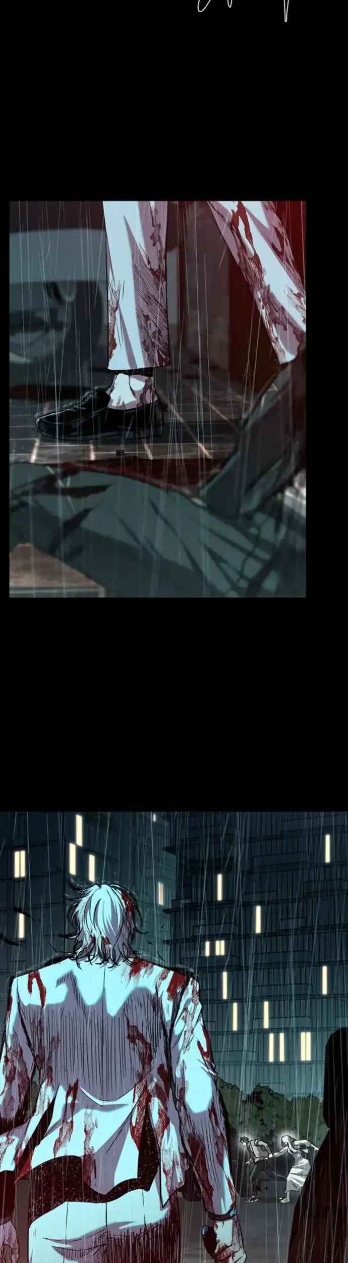 Kowloon: Saroka Chapter 42 Gambar 3