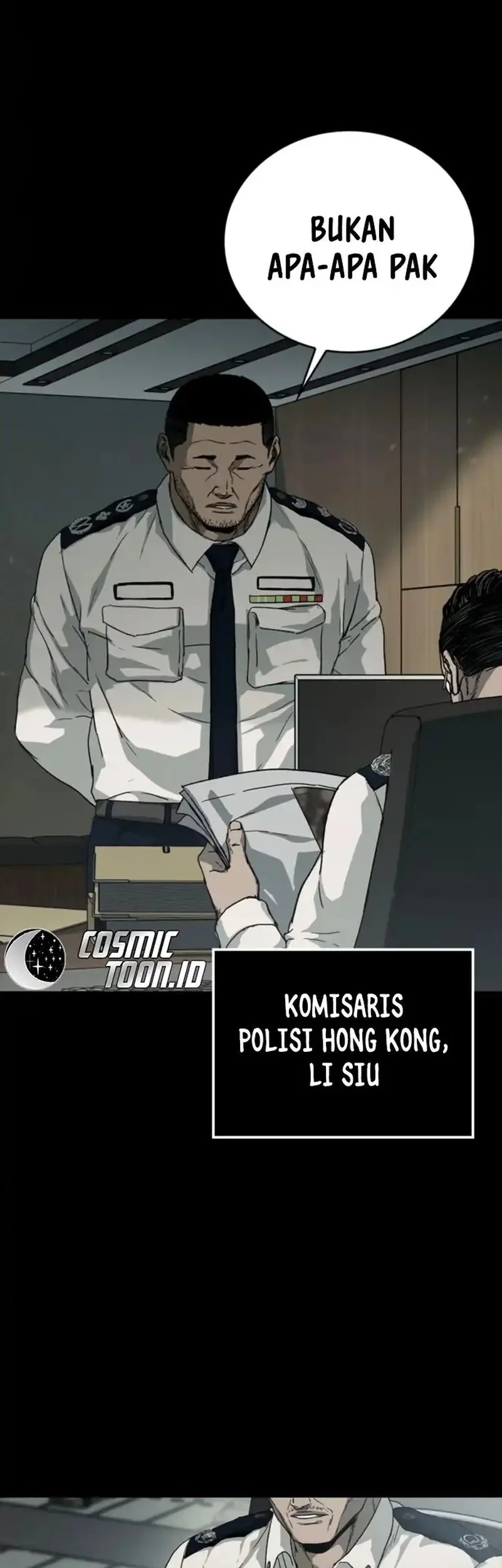 Kowloon: Saroka Chapter 49 Gambar 3