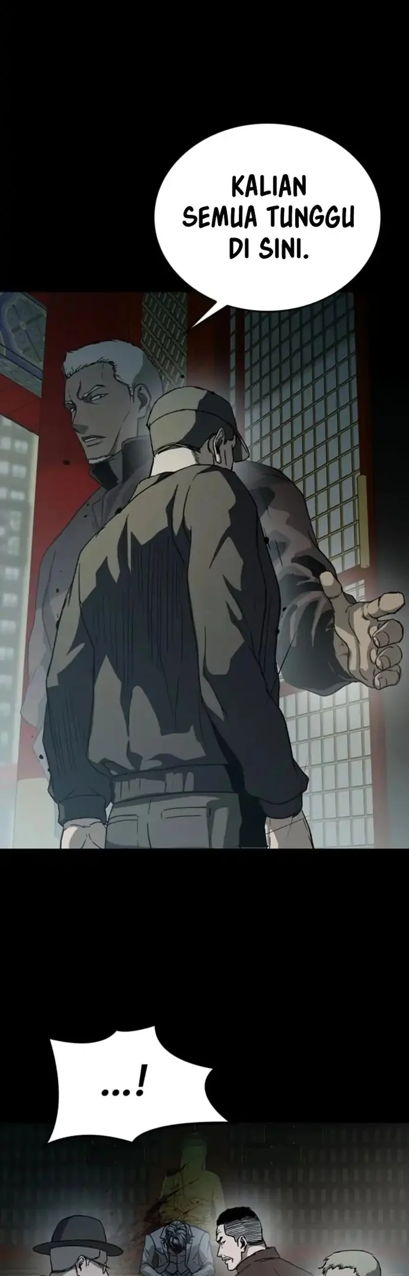 Kowloon: Saroka Chapter 50 Gambar 3