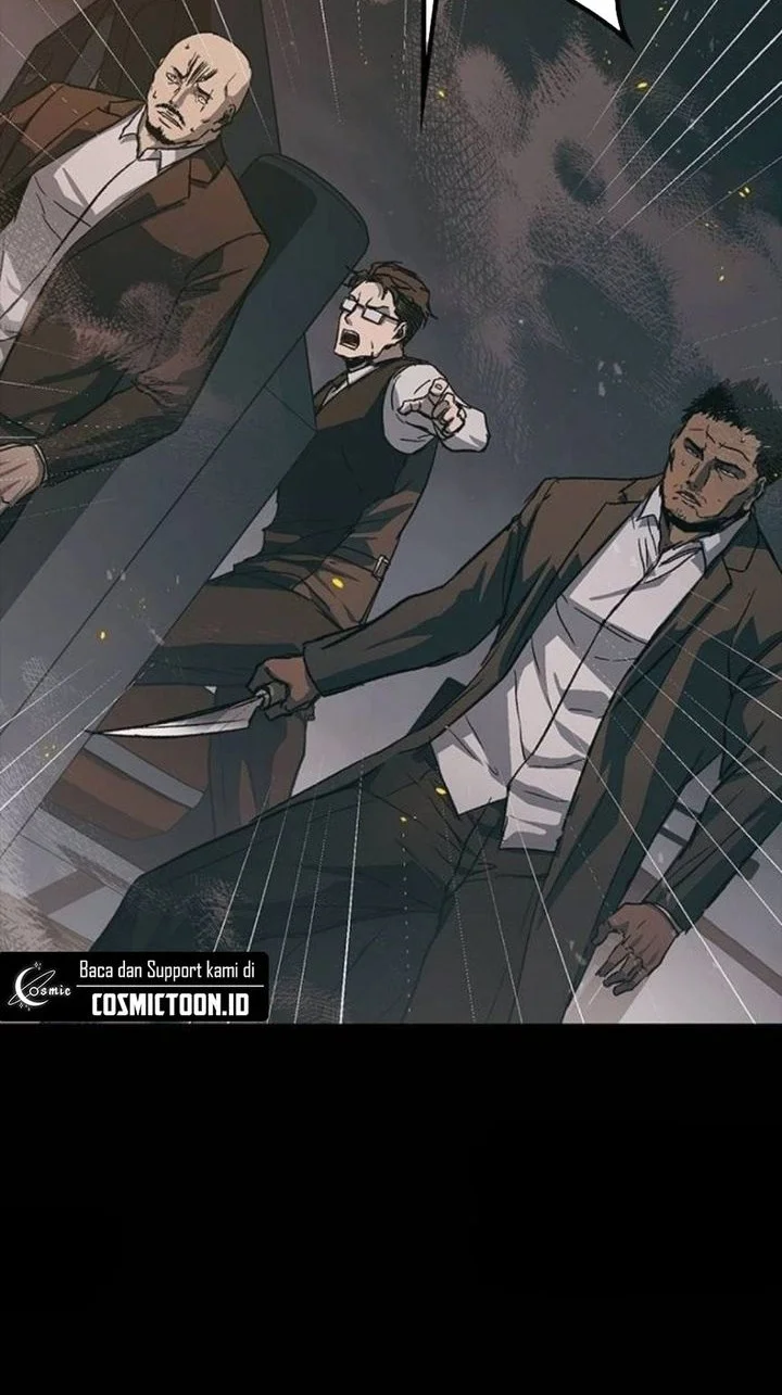 Kowloon: Saroka Chapter 58 Gambar 4