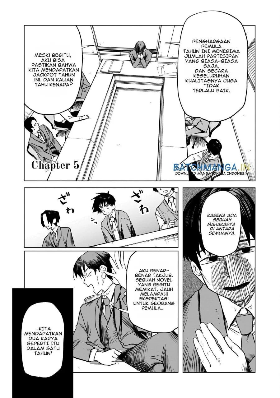 Manga Kudan no Ken ni Tsuite Chapter 5 gambar 2