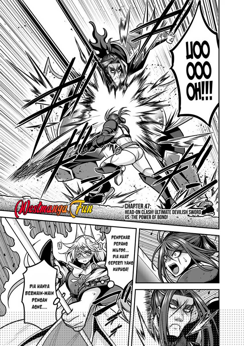 Manga Kujibiki Tokushou: Musou Harem-ken Chapter 47 gambar 2