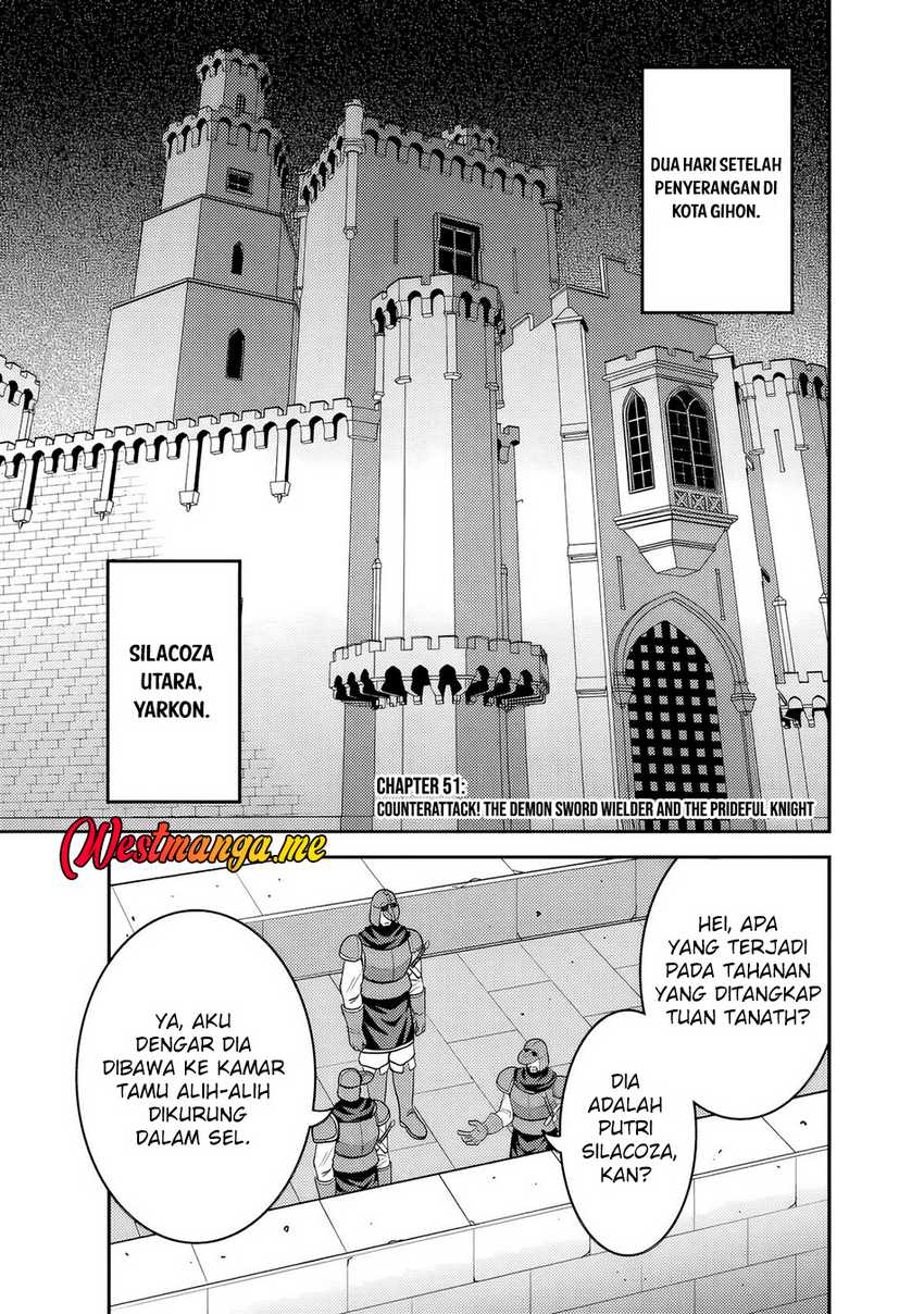 Manga Kujibiki Tokushou: Musou Harem-ken Chapter 51 gambar 2