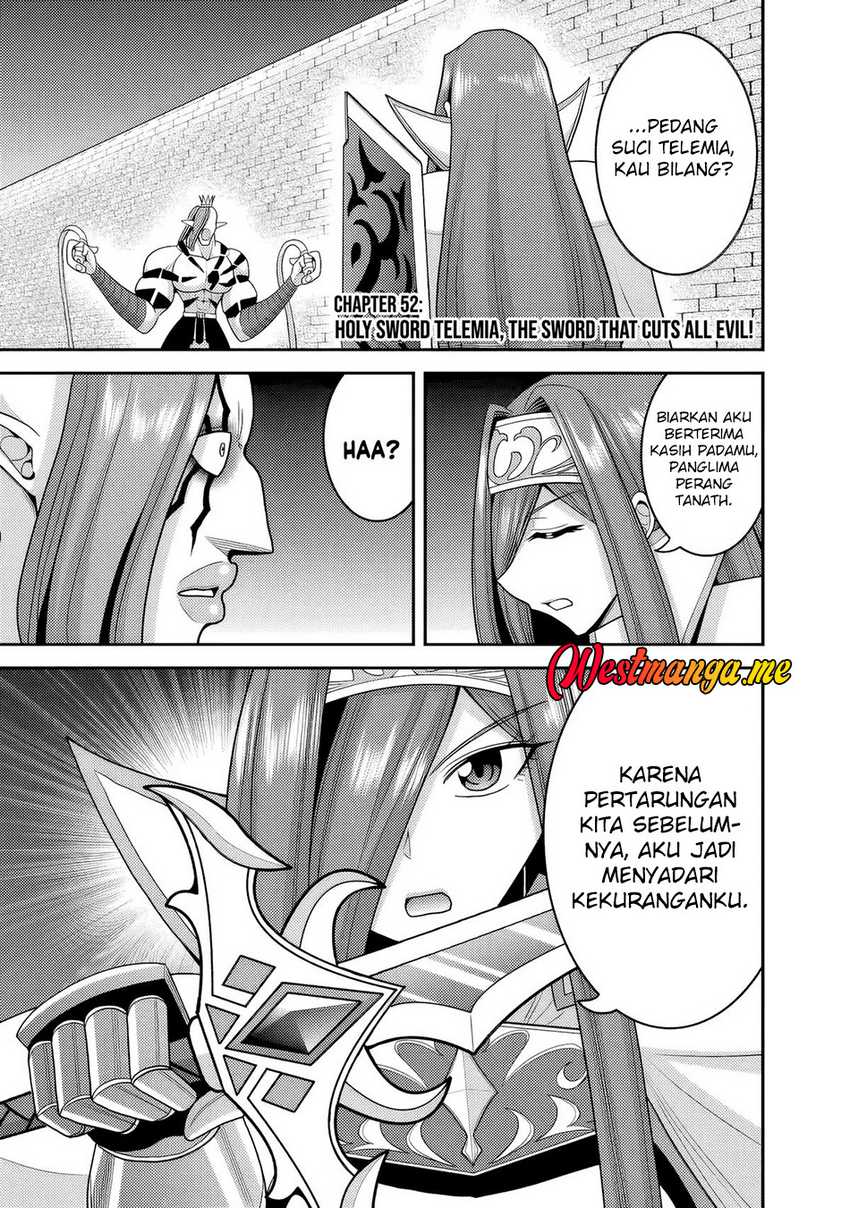 Manga Kujibiki Tokushou: Musou Harem-ken Chapter 52 gambar 2