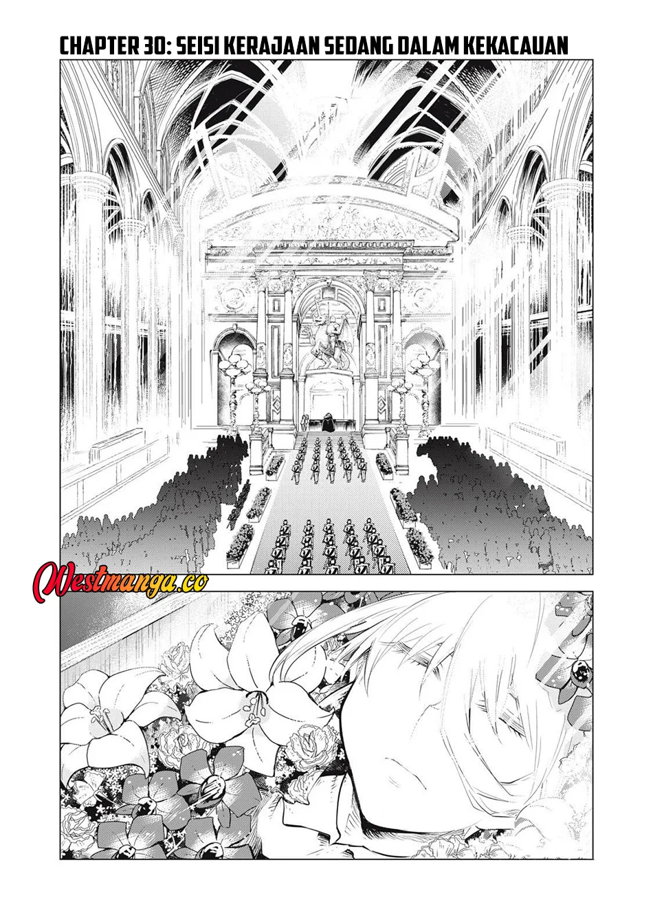 Manga Kuni wo Owareta Ryuushi-san, Hirowareta Ringoku de Ukkari Musou shite Shimau Chapter 30 gambar 2