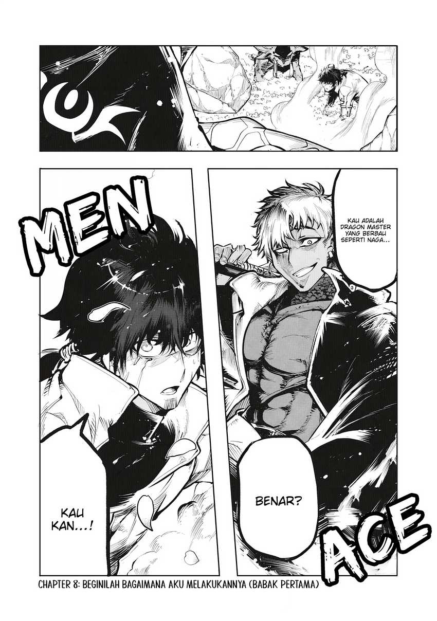 Manga Kuni wo Owareta Ryuushi-san, Hirowareta Ringoku de Ukkari Musou shite Shimau Chapter 8 gambar 2
