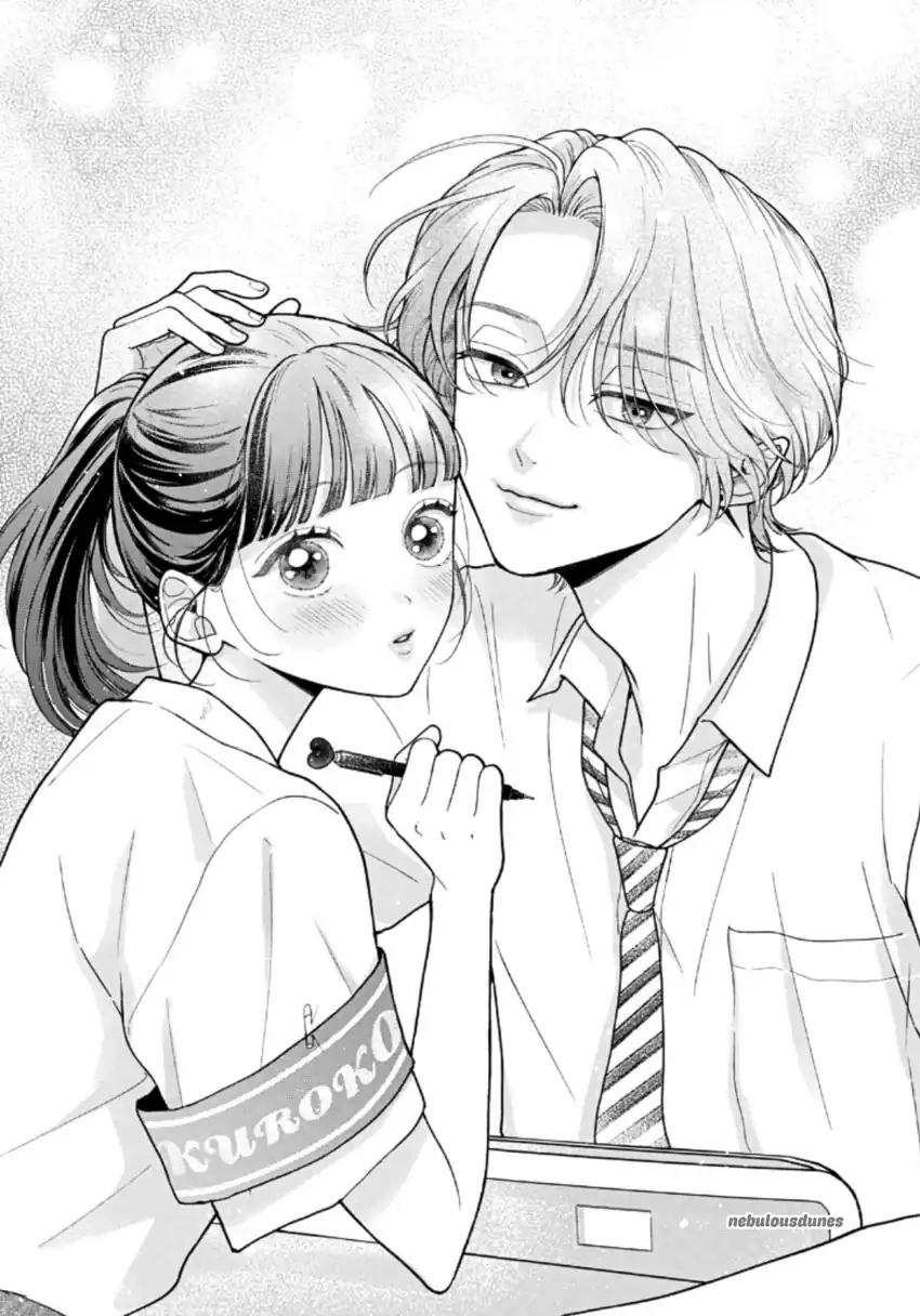 Manga Kuroko to Akuyaku-kun Chapter 6 gambar 2