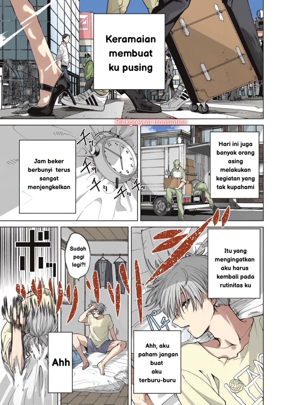 Komik Kurotsuki no Yaergnacht Chapter 1.1 gambar 1