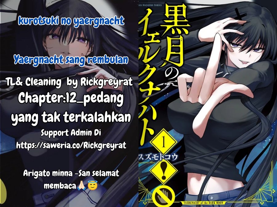 Komik Kurotsuki no Yaergnacht Chapter 12 gambar 1