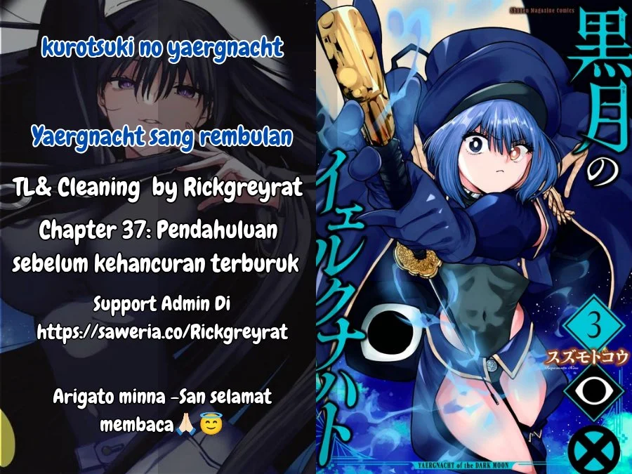 Komik Kurotsuki no Yaergnacht Chapter 37 gambar 1