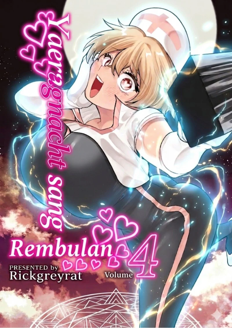Komik Kurotsuki no Yaergnacht Chapter 53 gambar 1