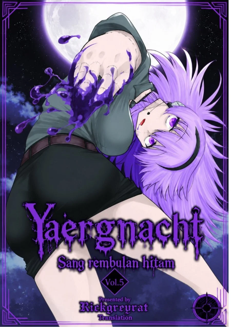 Komik Kurotsuki no Yaergnacht Chapter 58 gambar 1