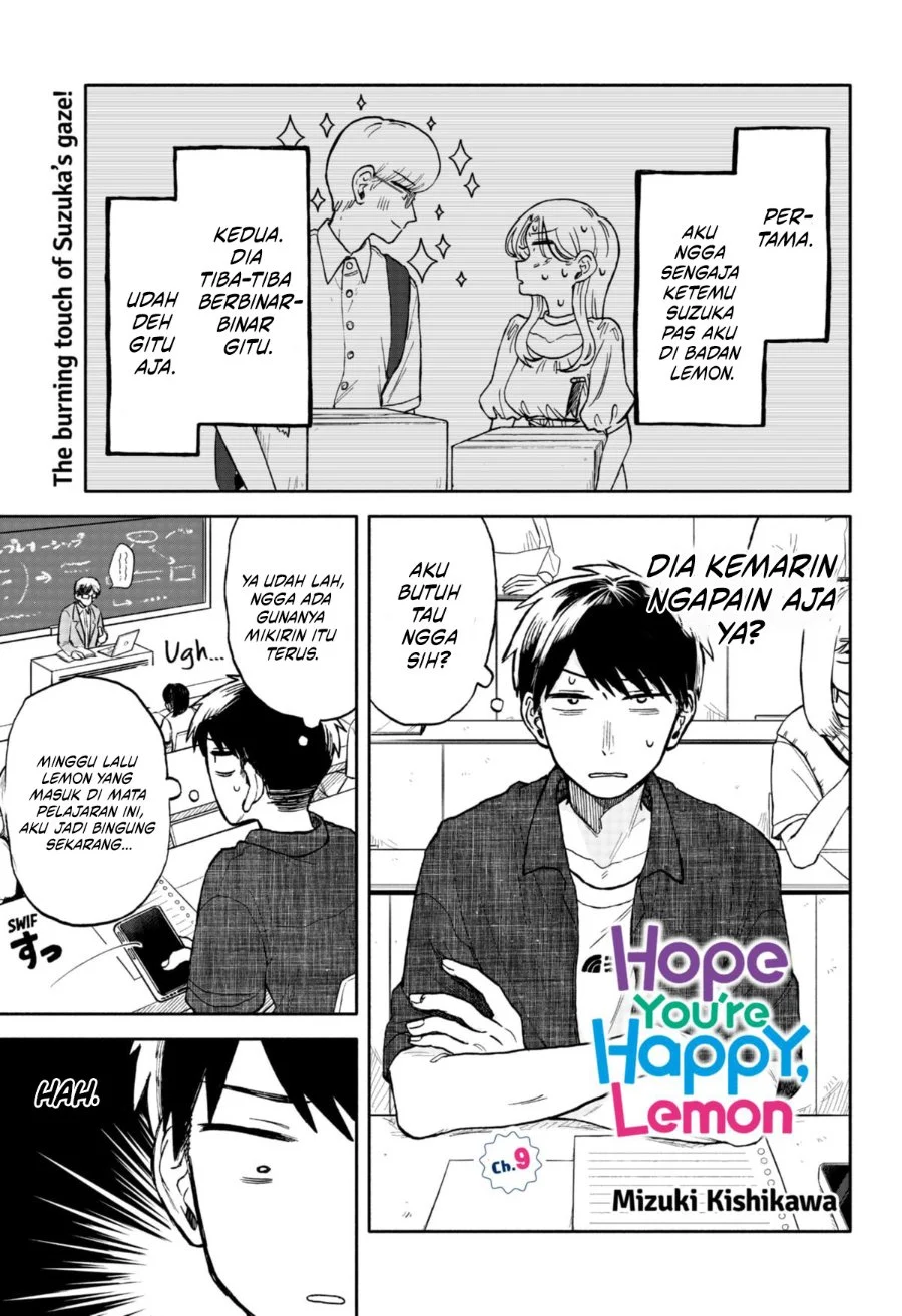 Komik Kuso Onna ni Sachiare Chapter 9 gambar 1