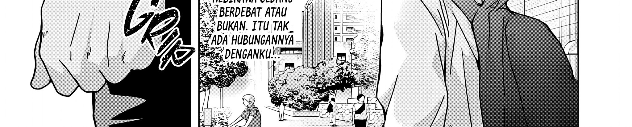 Manga Kusunoki-san wa Koukou Debut ni Shippai shite Iru Chapter 33 gambar 2