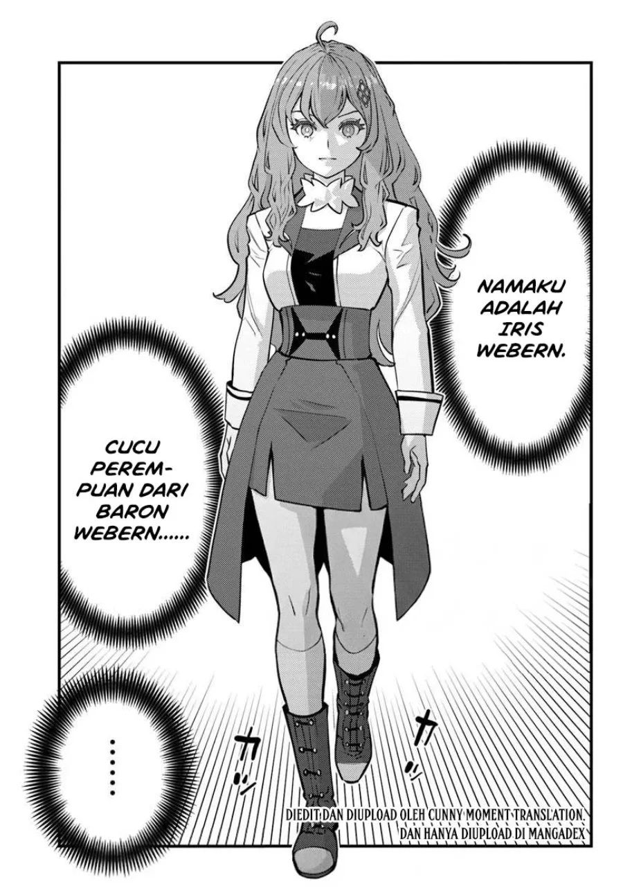 Komik Kuzulesse Oblige - 18-kin Game Sekai no Kuzu Akuyaku ni Tensei Shiteshimatta Ore wa, Gensaku Chishiki no Chikara de Doushite mo Mob Jinsei wo Tsukami Toritai Chapter 11 gambar 1