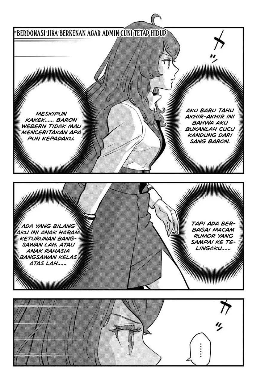Manga Kuzulesse Oblige - 18-kin Game Sekai no Kuzu Akuyaku ni Tensei Shiteshimatta Ore wa, Gensaku Chishiki no Chikara de Doushite mo Mob Jinsei wo Tsukami Toritai Chapter 11 gambar 2