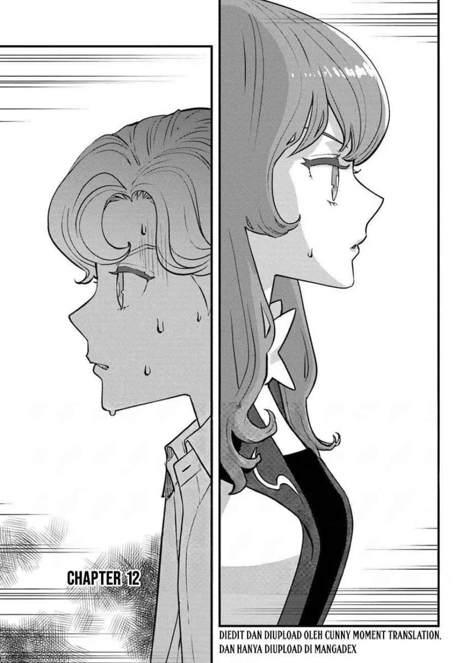 Komik Kuzulesse Oblige - 18-kin Game Sekai no Kuzu Akuyaku ni Tensei Shiteshimatta Ore wa, Gensaku Chishiki no Chikara de Doushite mo Mob Jinsei wo Tsukami Toritai Chapter 12 gambar 1