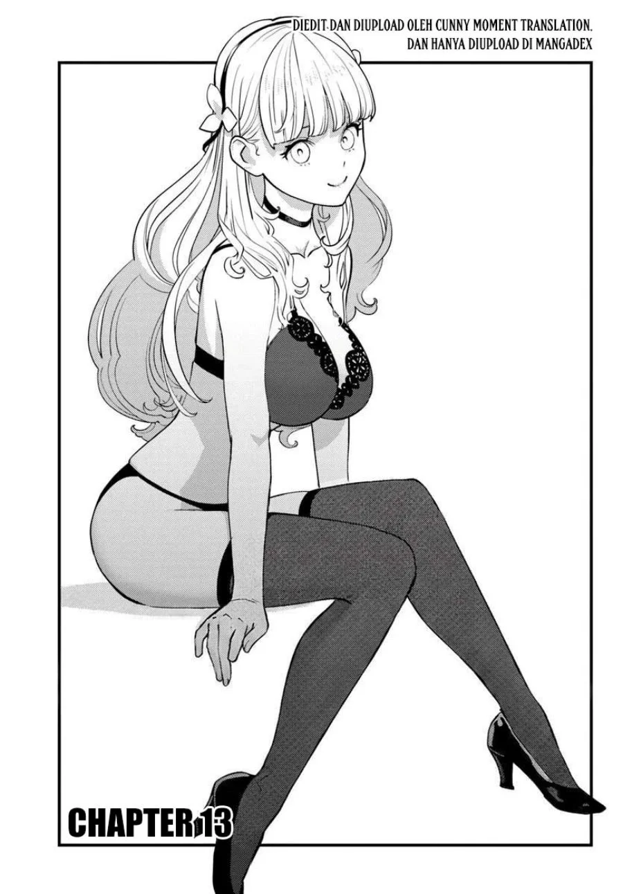 Komik Kuzulesse Oblige - 18-kin Game Sekai no Kuzu Akuyaku ni Tensei Shiteshimatta Ore wa, Gensaku Chishiki no Chikara de Doushite mo Mob Jinsei wo Tsukami Toritai Chapter 13 gambar 1